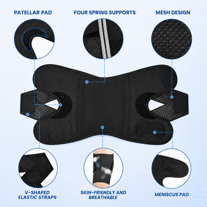 FixedForm™ Meniscus Brace - FIXEDFORM