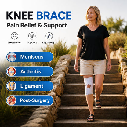 FixedForm™ Meniscus Brace - FIXEDFORM
