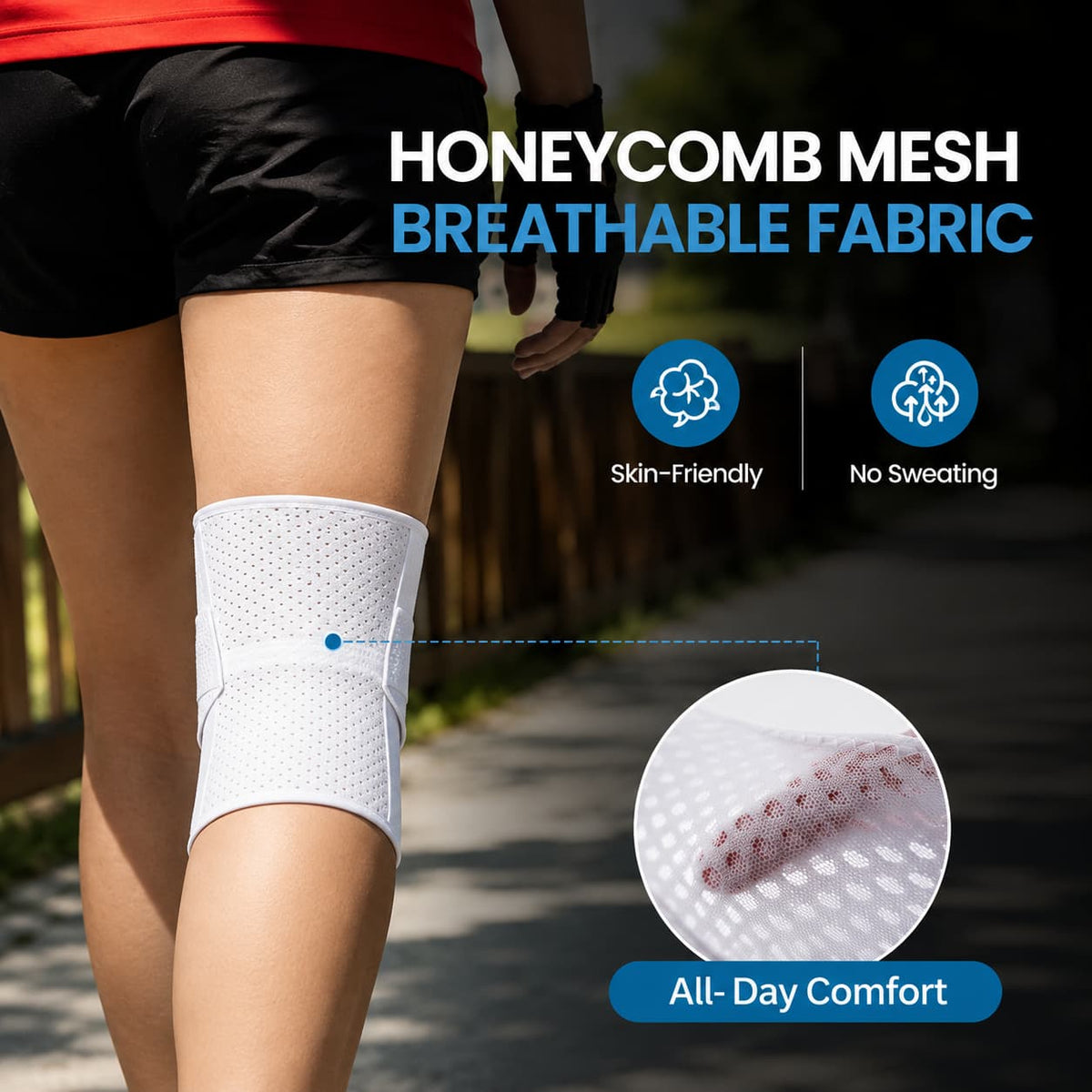 FixedForm™ Meniscus Brace - FIXEDFORM
